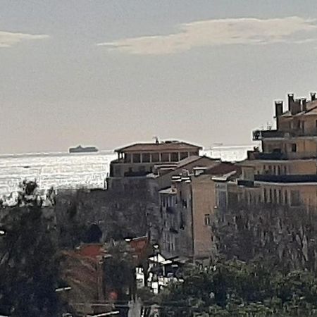 Appartement Le Petit Citron à Menton Extérieur photo