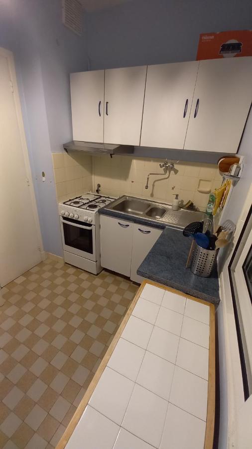 Appartement Le Petit Citron à Menton Extérieur photo