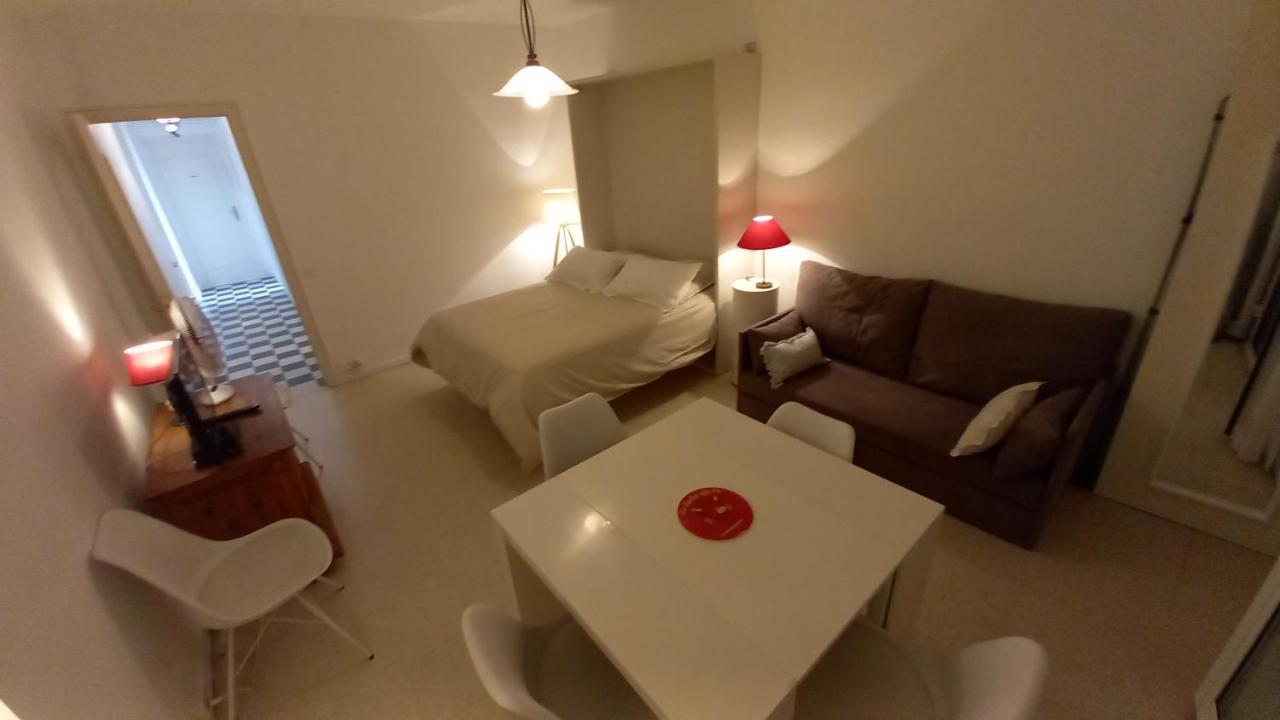 Appartement Le Petit Citron à Menton Extérieur photo