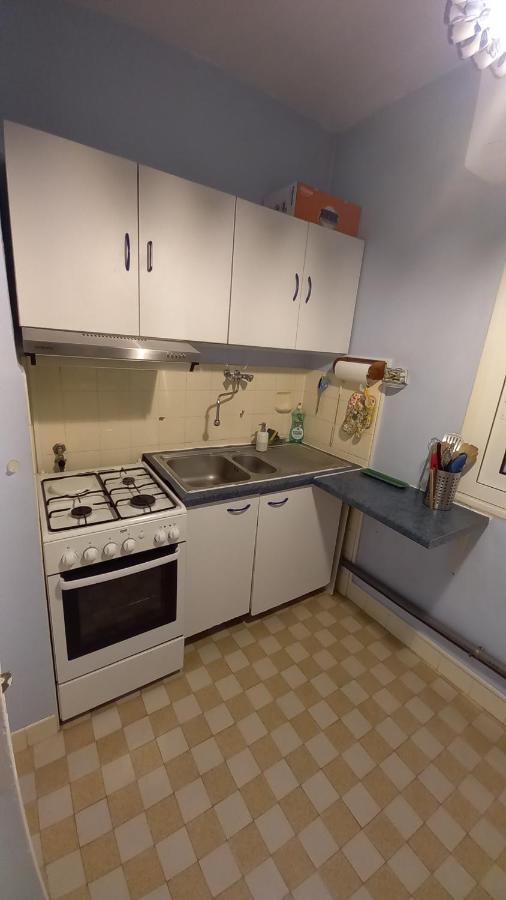Appartement Le Petit Citron à Menton Extérieur photo