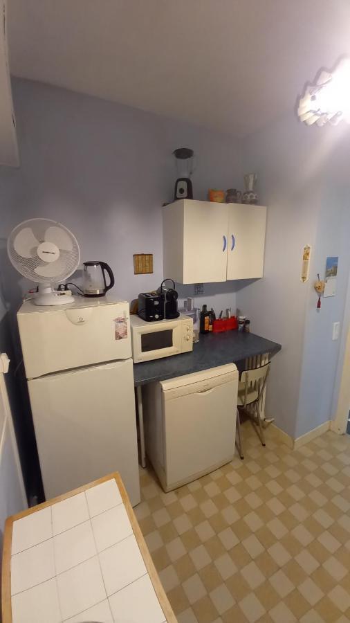 Appartement Le Petit Citron à Menton Extérieur photo