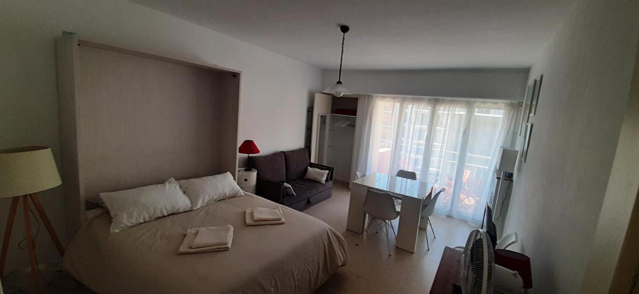 Appartement Le Petit Citron à Menton Extérieur photo
