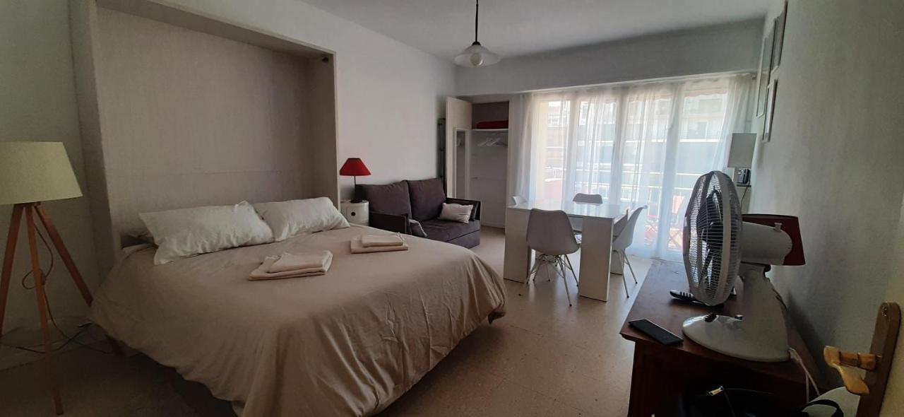 Appartement Le Petit Citron à Menton Extérieur photo