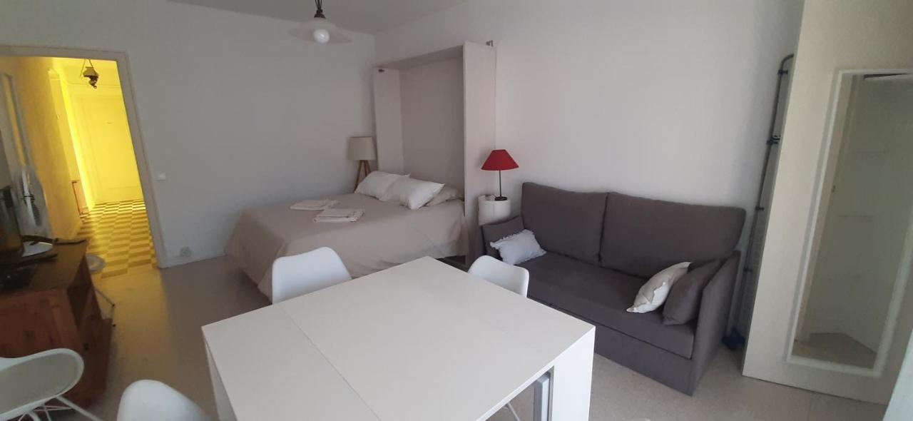 Appartement Le Petit Citron à Menton Extérieur photo