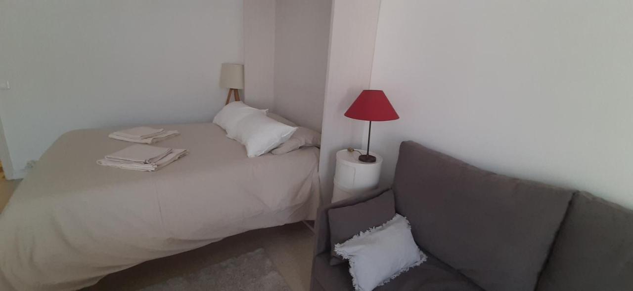 Appartement Le Petit Citron à Menton Extérieur photo