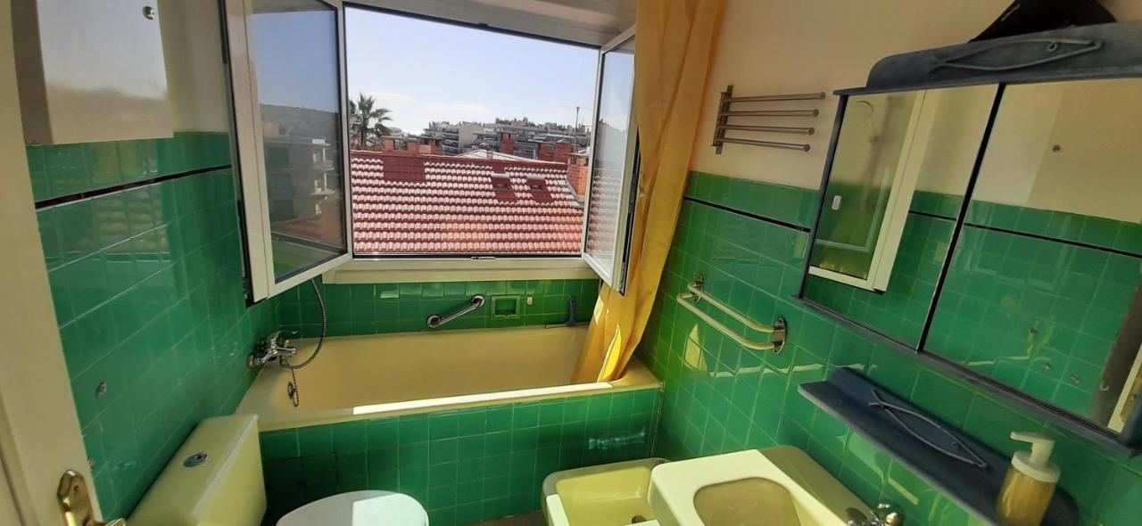 Appartement Le Petit Citron à Menton Extérieur photo