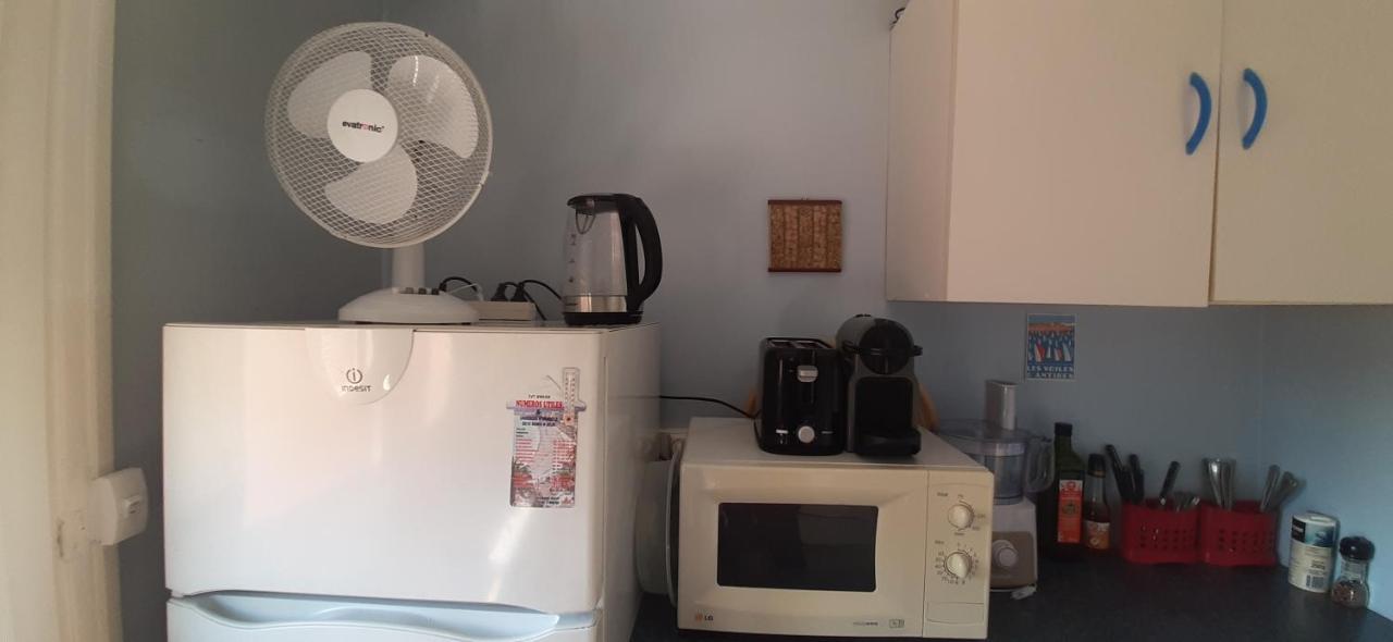 Appartement Le Petit Citron à Menton Extérieur photo