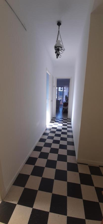 Appartement Le Petit Citron à Menton Extérieur photo