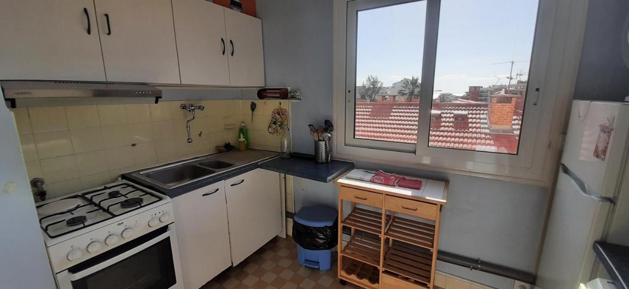 Appartement Le Petit Citron à Menton Extérieur photo