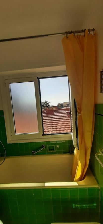 Appartement Le Petit Citron à Menton Extérieur photo