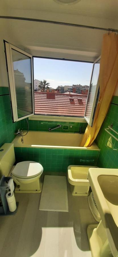 Appartement Le Petit Citron à Menton Extérieur photo