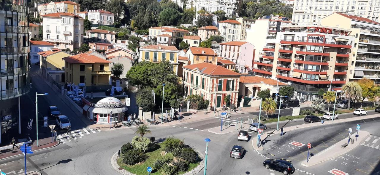 Appartement Le Petit Citron à Menton Extérieur photo